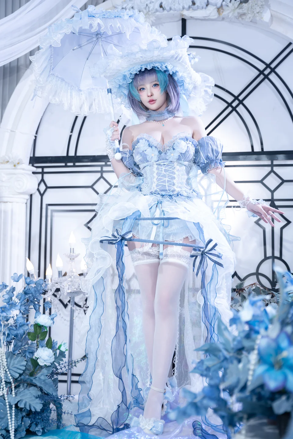 清水由乃 - No.088 柴郡废稿礼服 [42P-1.17GB] tg@simisebaisi 【丝足阁】011.webp